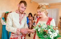 Фотограф на свадьбу